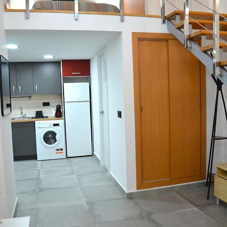 Apartamento Candalex En Málaga Esterno foto