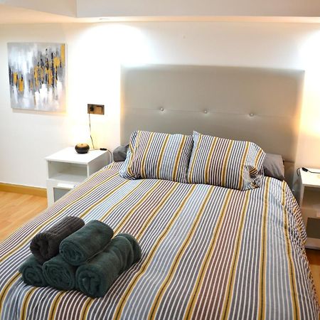 Apartamento Candalex En Málaga Esterno foto