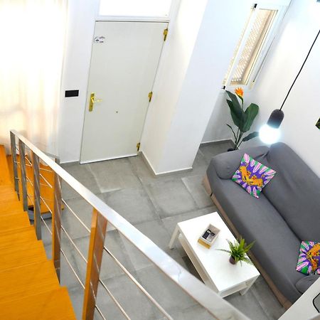 Apartamento Candalex En Málaga Esterno foto