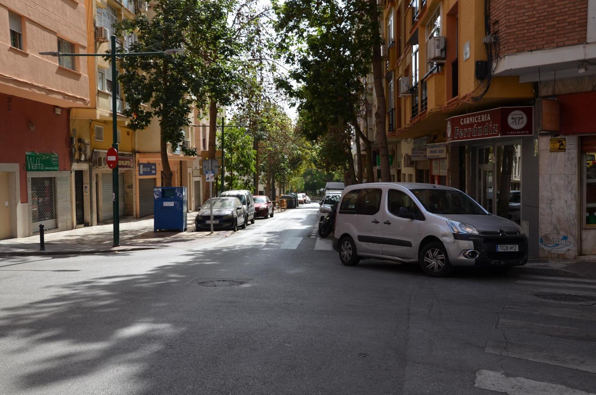 Apartamento Candalex En Málaga Esterno foto