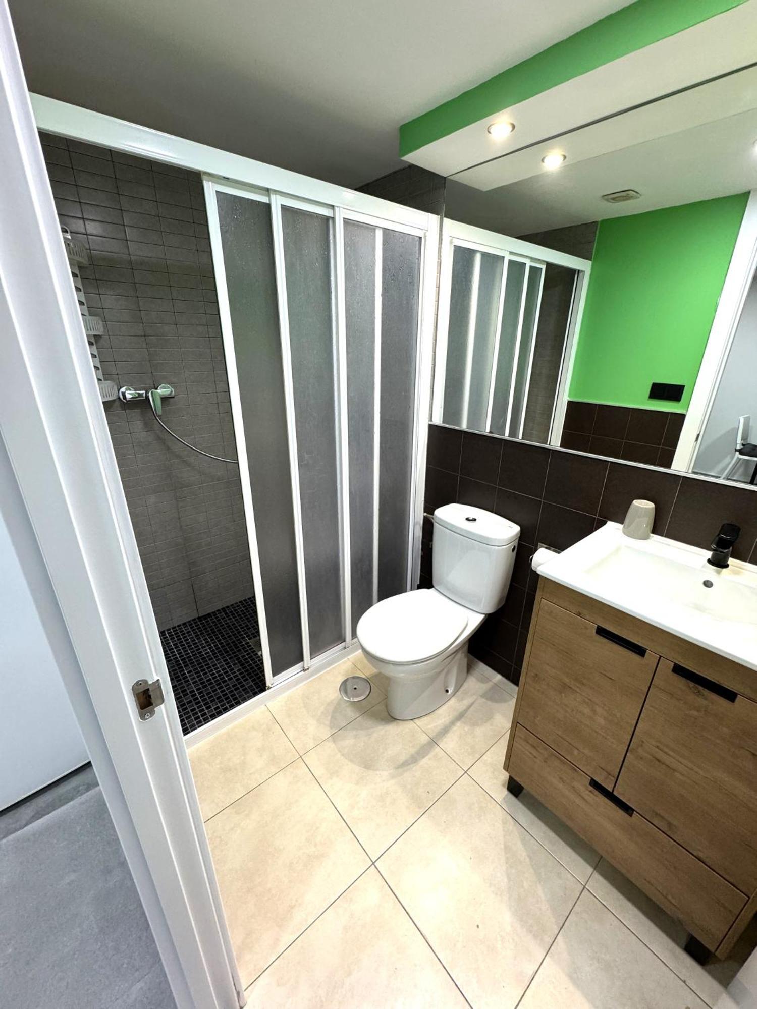 Apartamento Candalex En Málaga Esterno foto