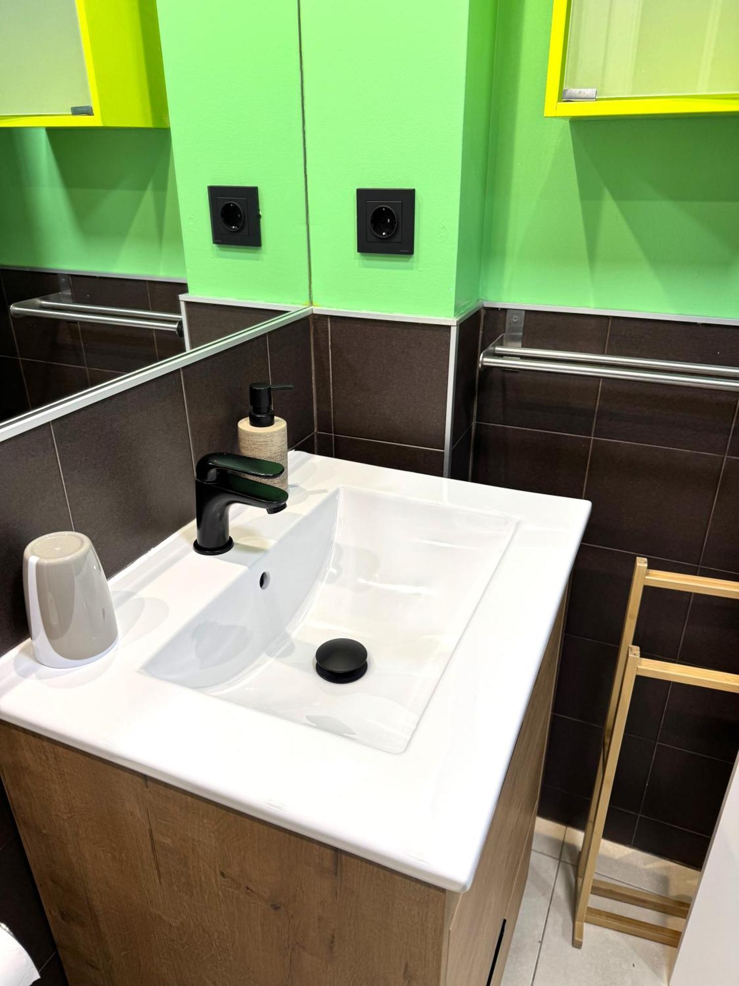Apartamento Candalex En Málaga Esterno foto