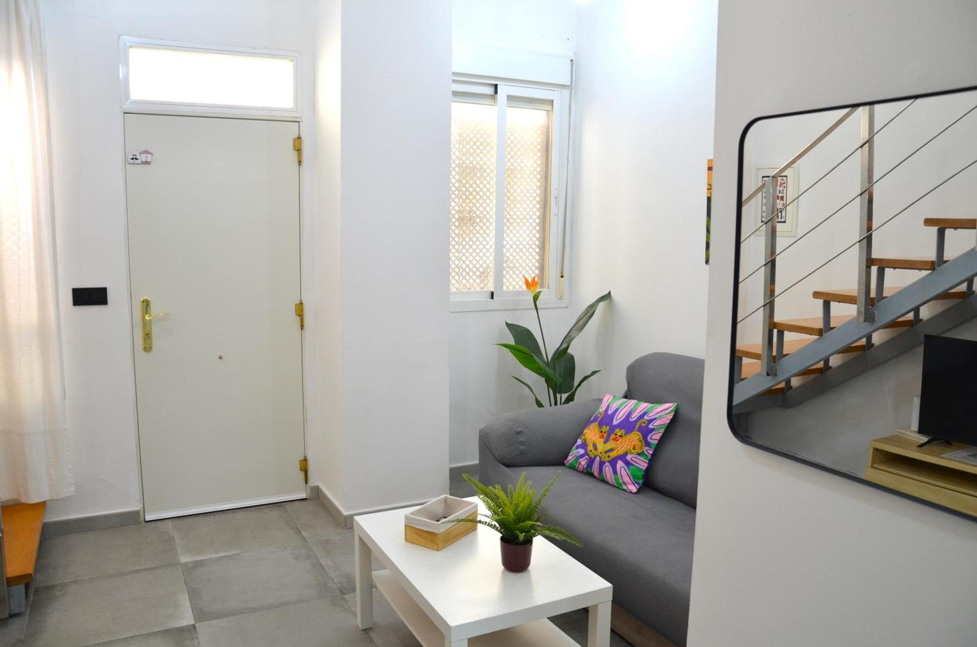 Apartamento Candalex En Málaga Esterno foto