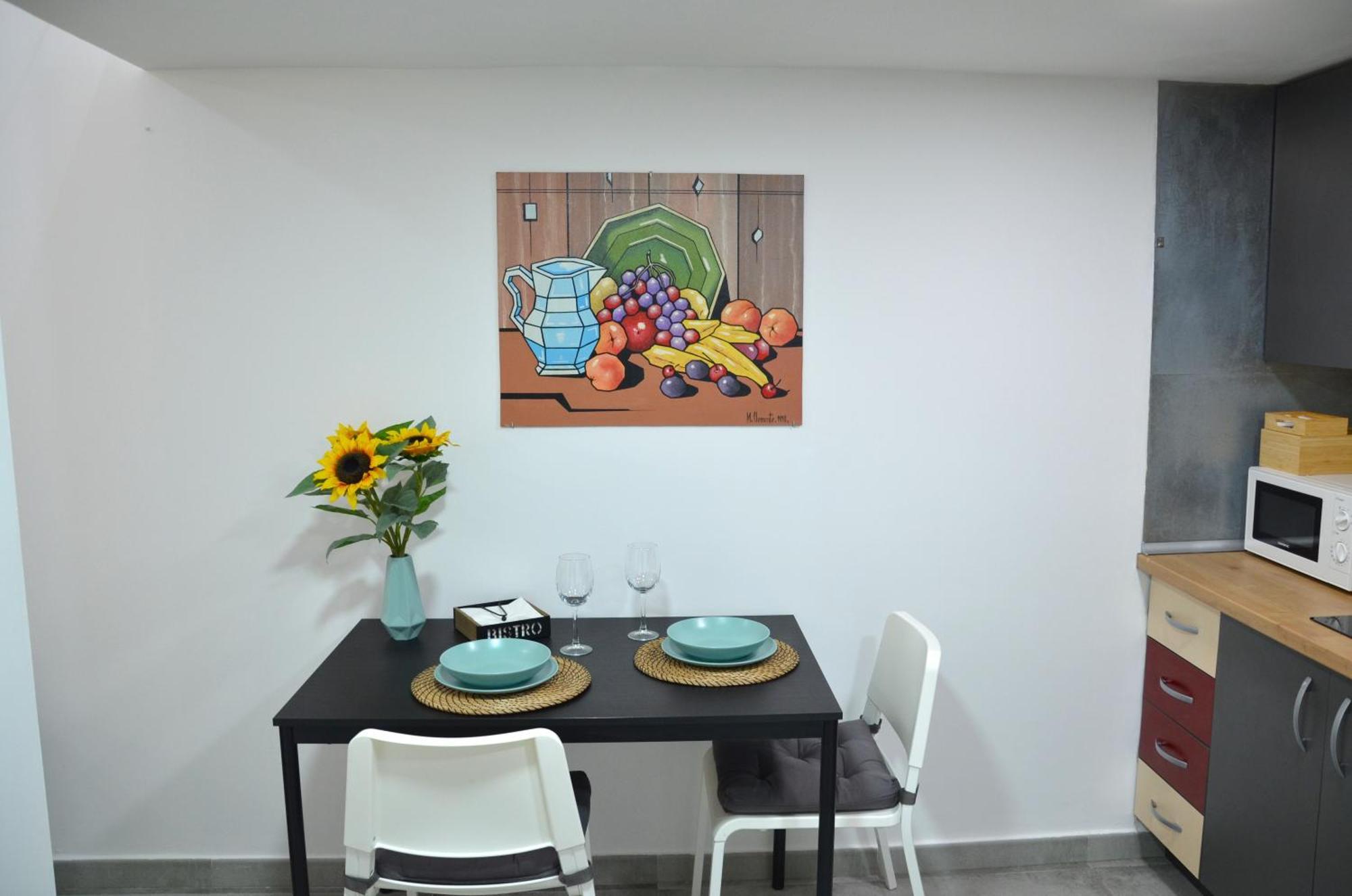 Apartamento Candalex En Málaga Esterno foto