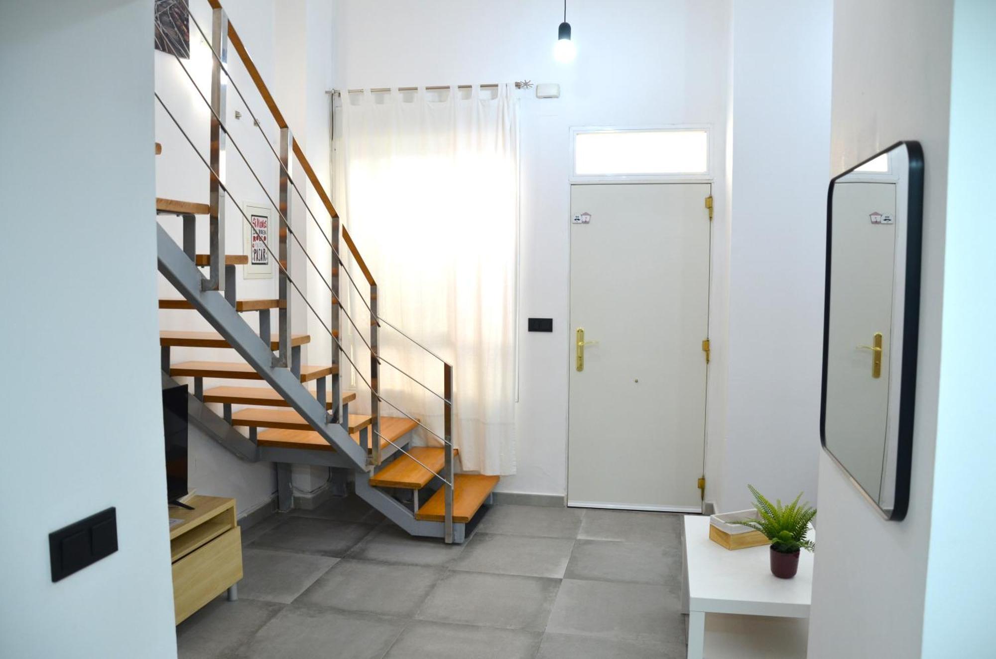Apartamento Candalex En Málaga Esterno foto